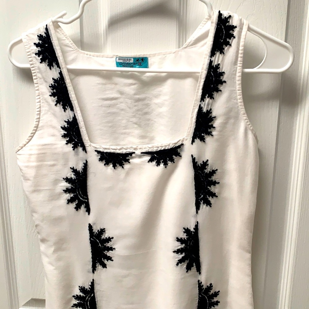 Letarte swim cover dress